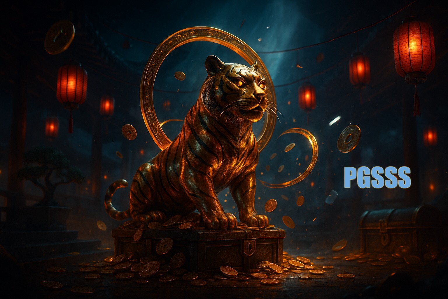 Características do Fortune Tiger